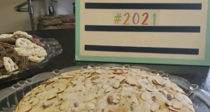 Vaselopita - Greek New Years Cake