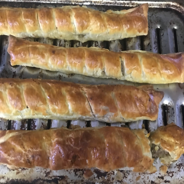 Sausage Rolls