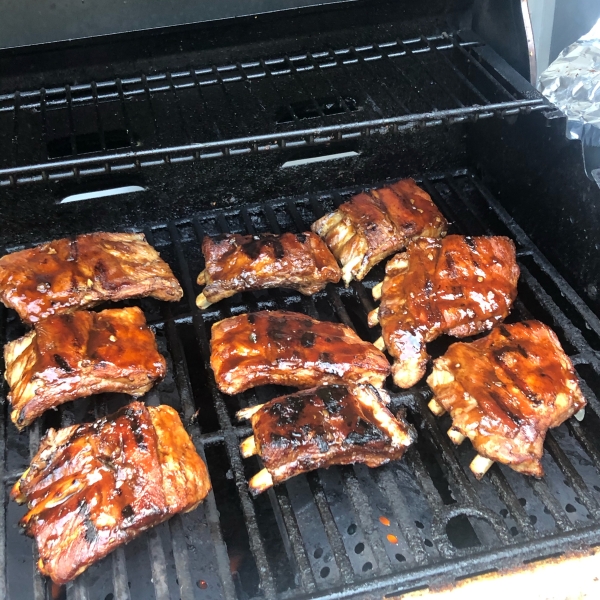 Barbecue Ribs