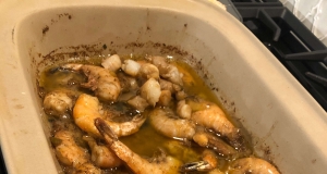 Real New Orleans Style BBQ Shrimp