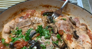 Pork Chops Italiano