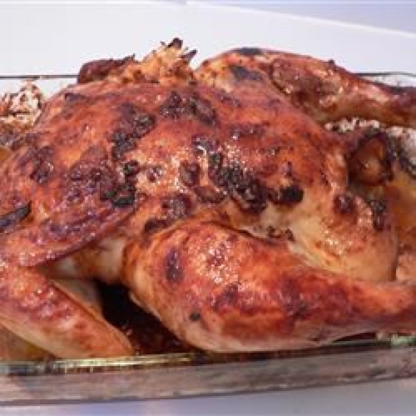 Michelle's Roast Chicken