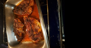 Bacon-Wrapped Chicken in the Oven