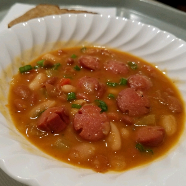 Billionaire's Franks and Beans
