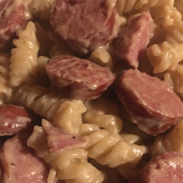 Voodoo Pasta