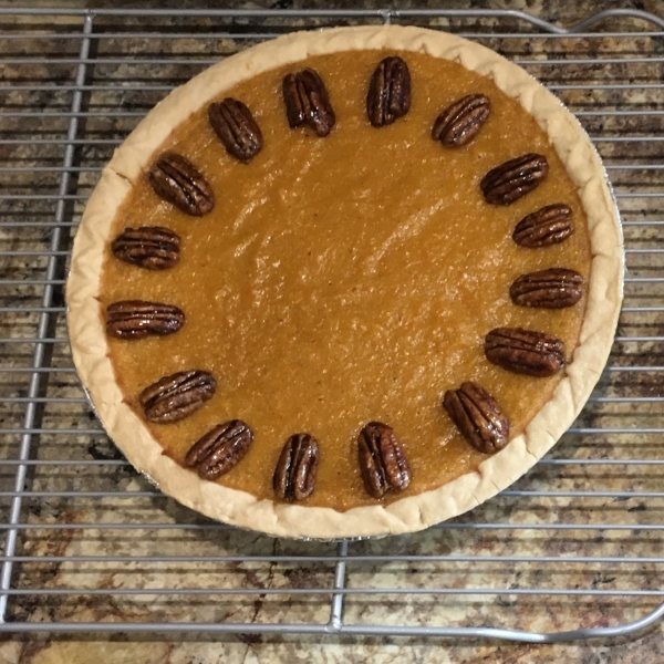 Sweet Potato Pie