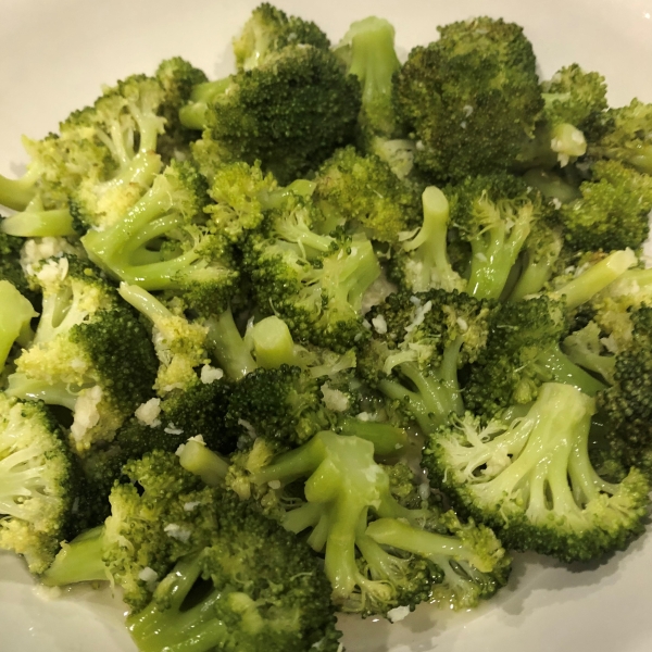 Sauteed Broccoli