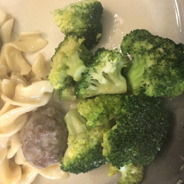 Sauteed Broccoli