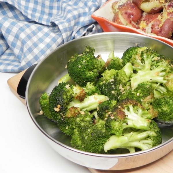 Sauteed Broccoli