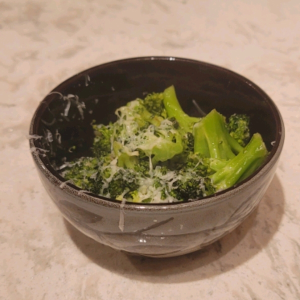 Sauteed Broccoli