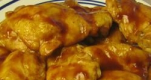 Chicken a la Camille