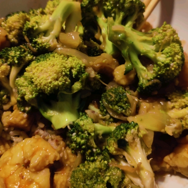 Instant Pot® Shrimp and Broccoli
