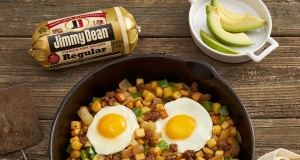 Country-Style Sausage Hash