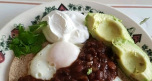 Better Than The Other Huevos Rancheros