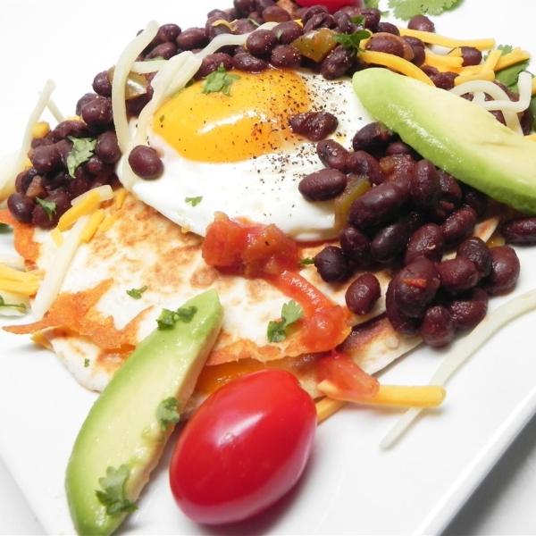 Better Than The Other Huevos Rancheros