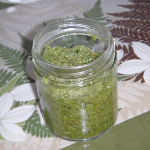 Watercress Pesto