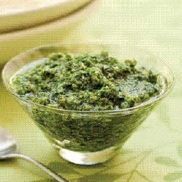 Watercress Pesto