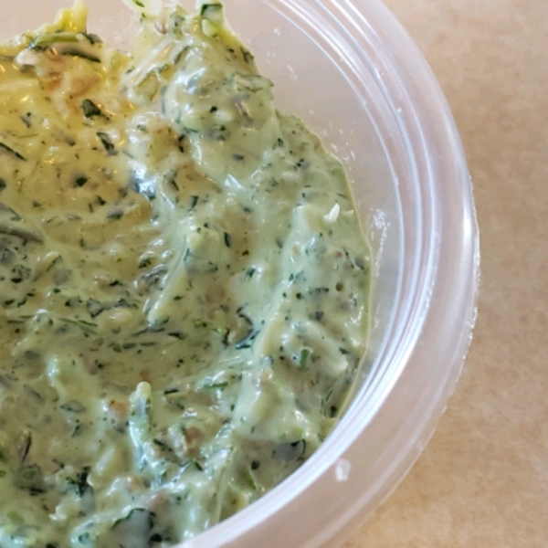 Watercress Pesto