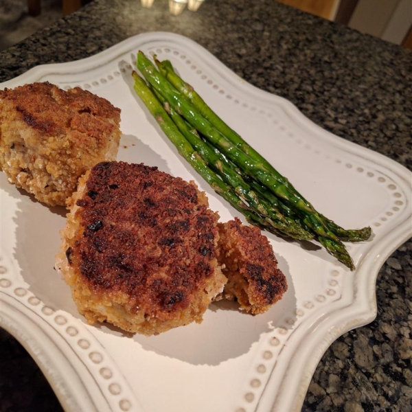 Spicy Oven Fried Chicken