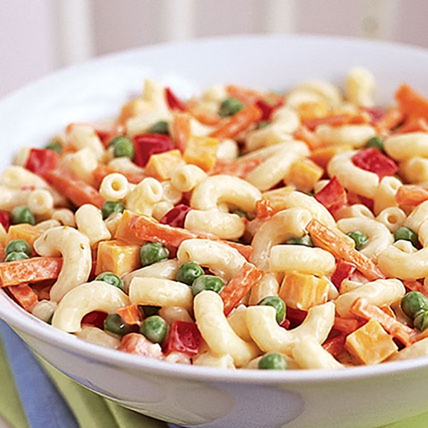 Pasta Side Salad Made Over