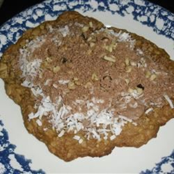 Cookie Pizza