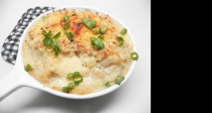 Instant Pot® Mashed Cauliflower with Garlic