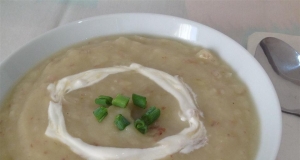 Fennel and Potato Soup