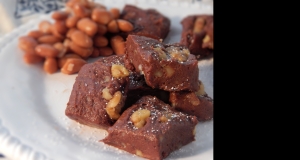 Pinto Bean Fudge