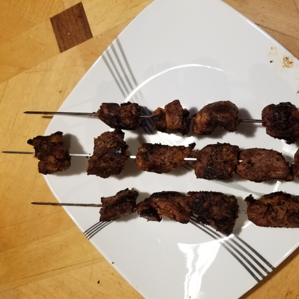 Lamb Kabob Marinade