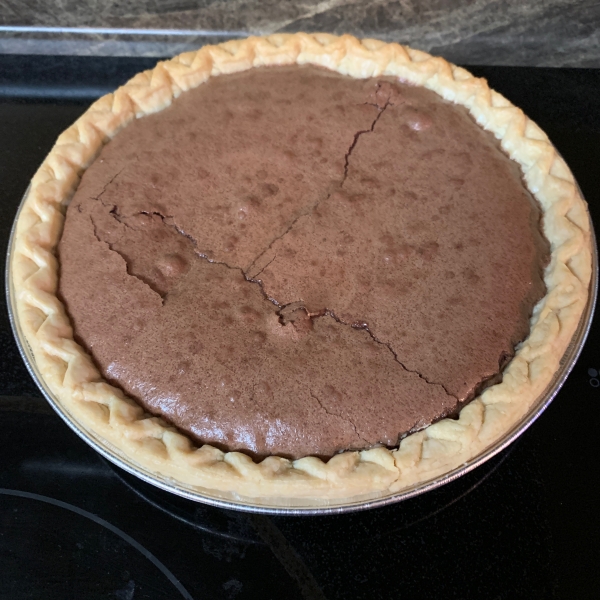 Fudge Pie