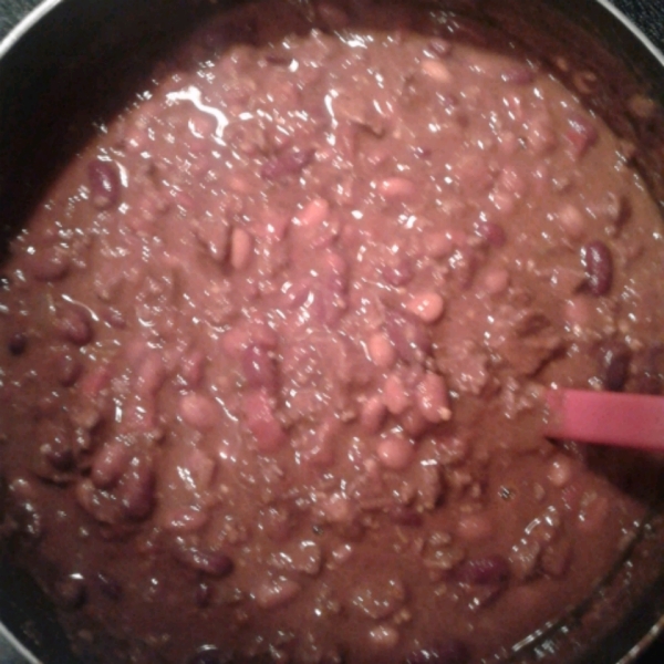 Easy Chili