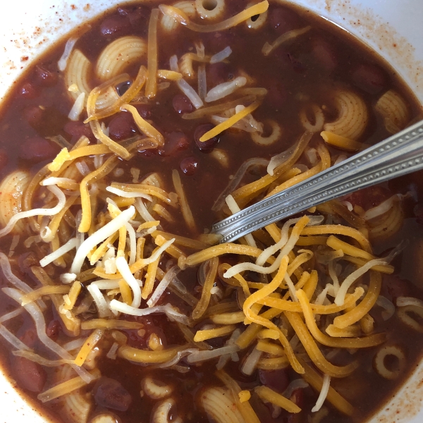 Easy Chili