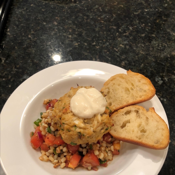 Mustard Cream Sauce