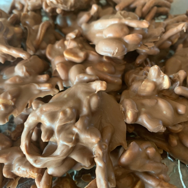 Chinese Christmas Cookies