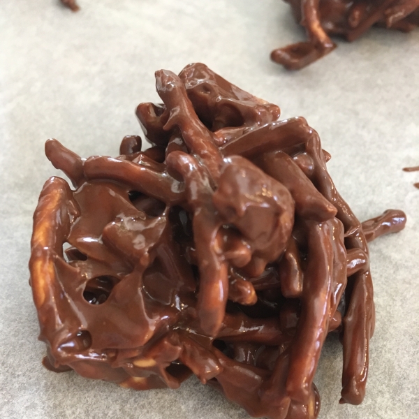 Chinese Christmas Cookies