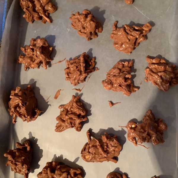 Chinese Christmas Cookies