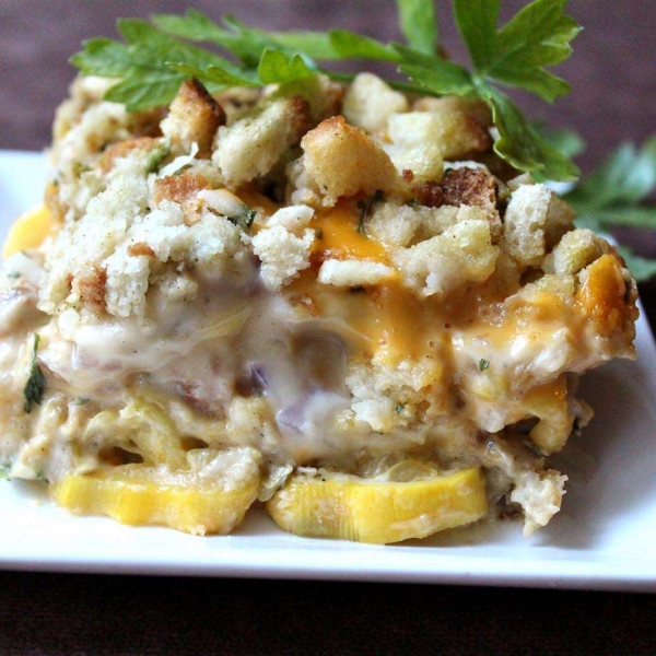 Squash Stuffing