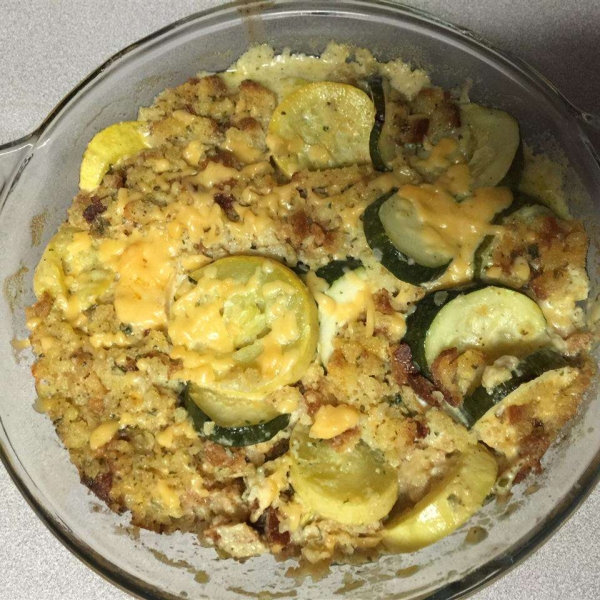 Squash Stuffing