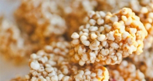 Puffed Millet Squares