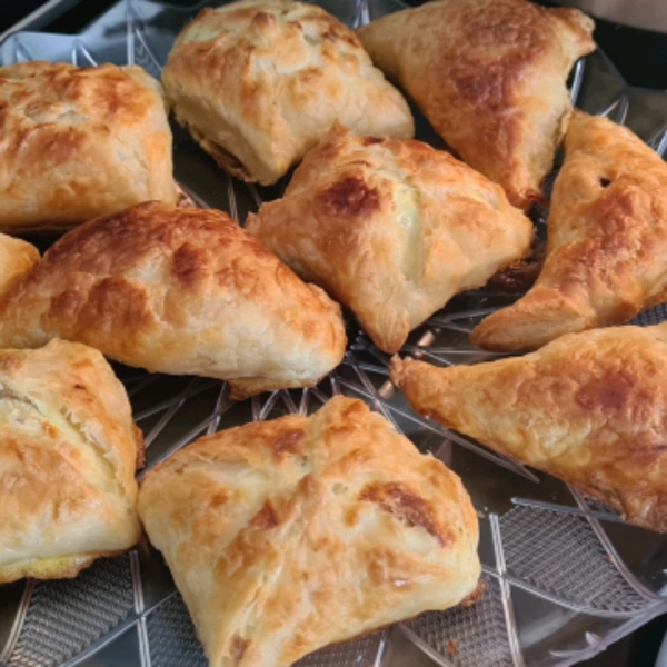 Feta Cheese Foldovers