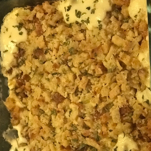 Swiss Chicken Casserole I