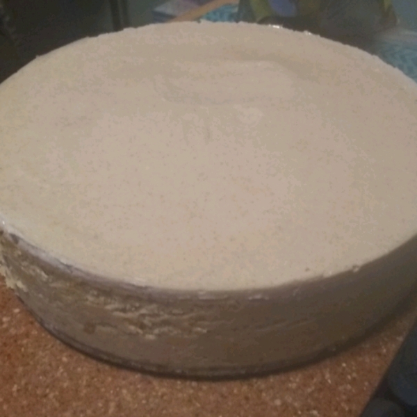 Pumpkin Cheesecake