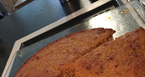 Bacon Sweet Potato Cornbread