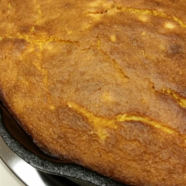 Bacon Sweet Potato Cornbread