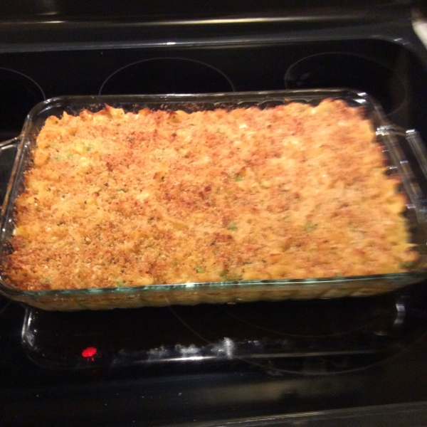 Chef John's Tuna Noodle Casserole