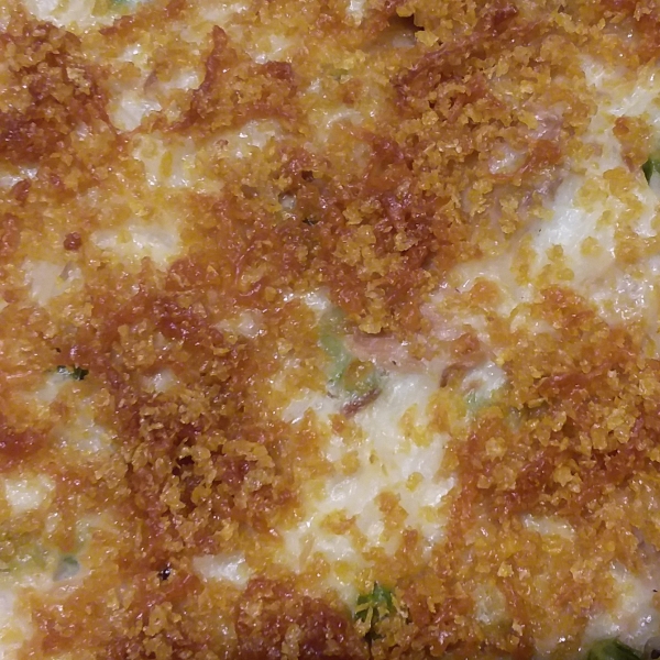 Chef John's Tuna Noodle Casserole