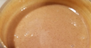 Homemade Peanut Butter