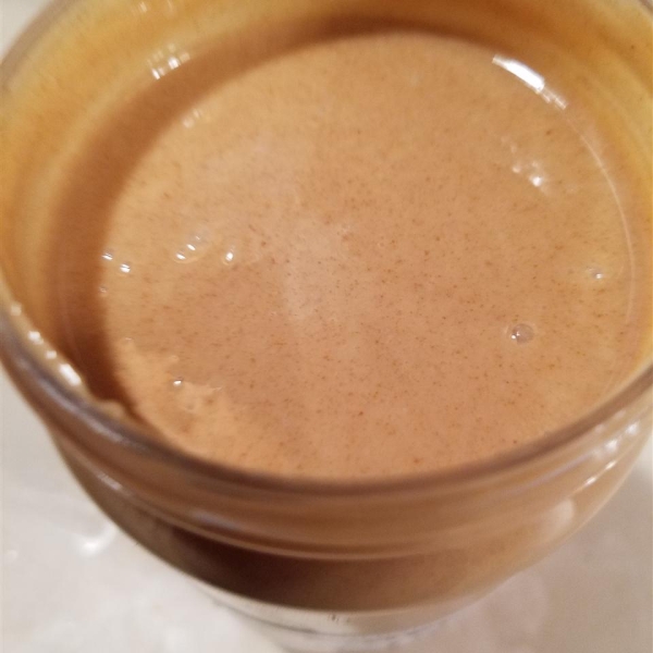 Homemade Peanut Butter