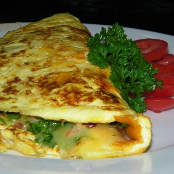 New Colorado Omelet