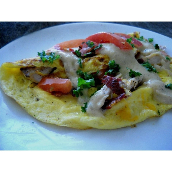 New Colorado Omelet